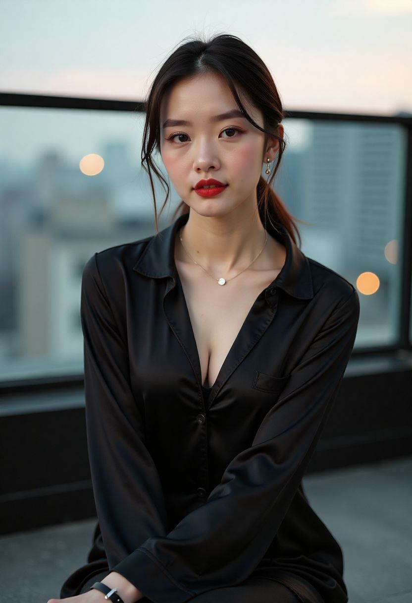 角色站队配图