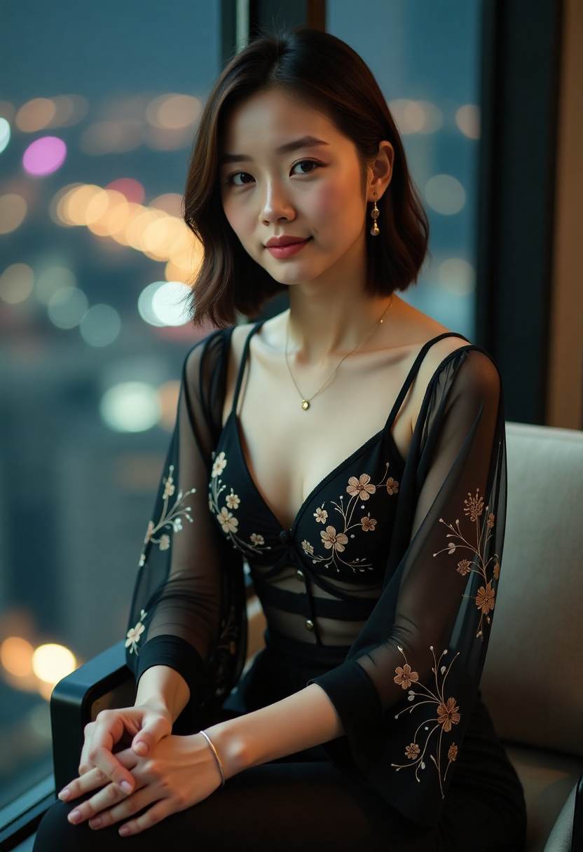 租借女友第一季主视觉