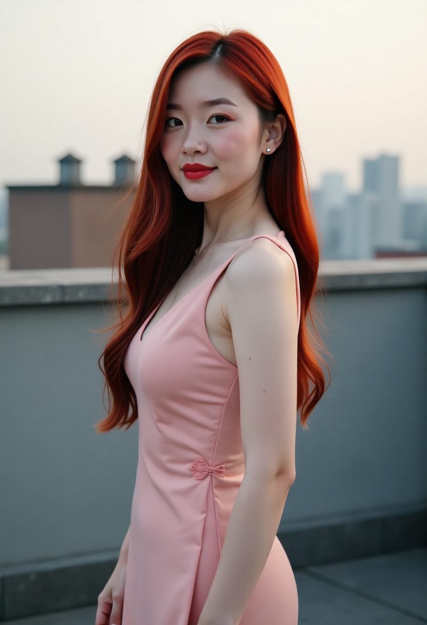 麻美的回心转意